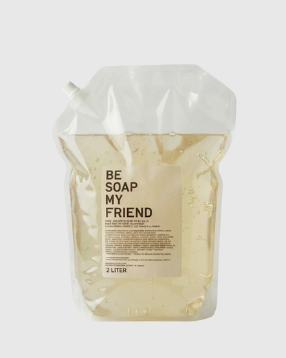 Hand and Body Soap Refill