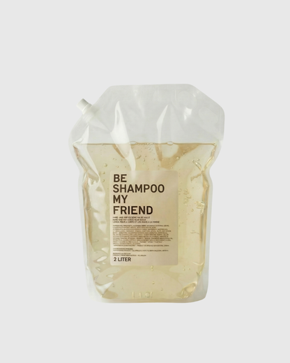 Shampoo with LINDENBLÜTEN REFILLS