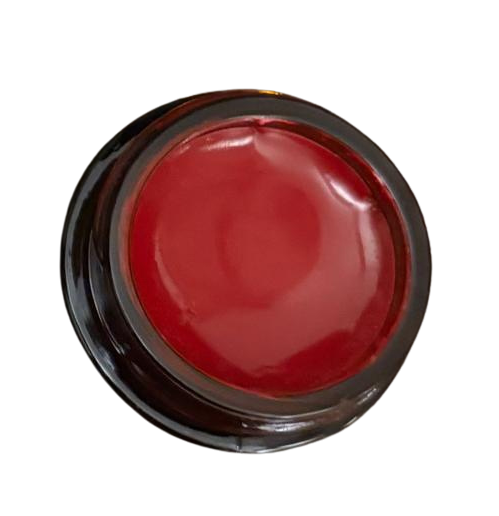 BE KISSED MY FRIEND Lippen- und Gesichtsbalsam Limited Edition Red