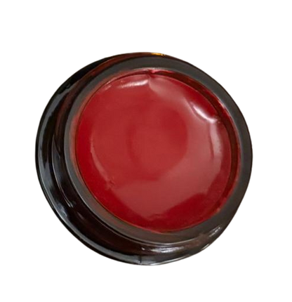 BE KISSED MY FRIEND Lippen- und Gesichtsbalsam Limited Edition Red