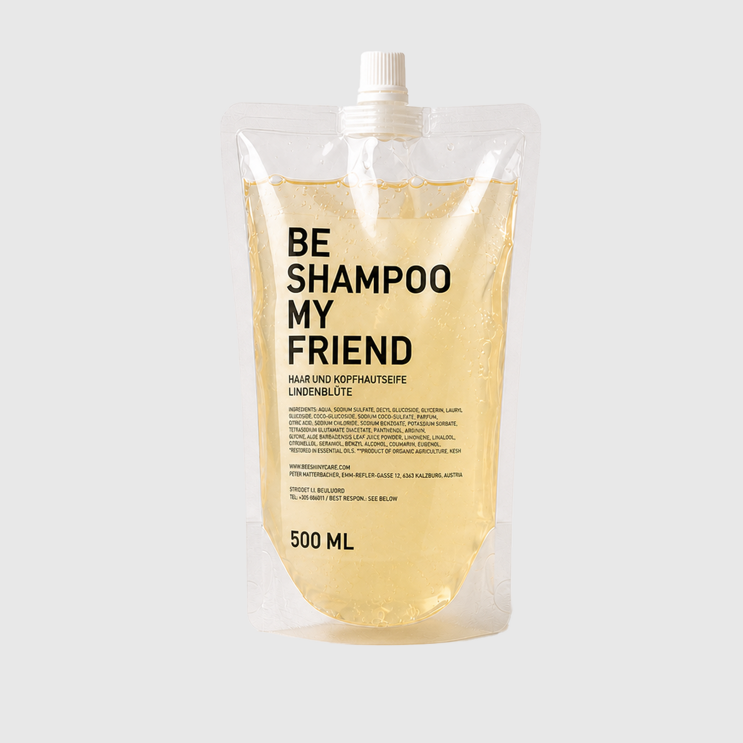 Shampoo Refill