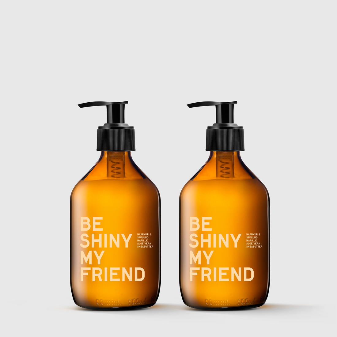 Shampoo &amp; Shiny Set