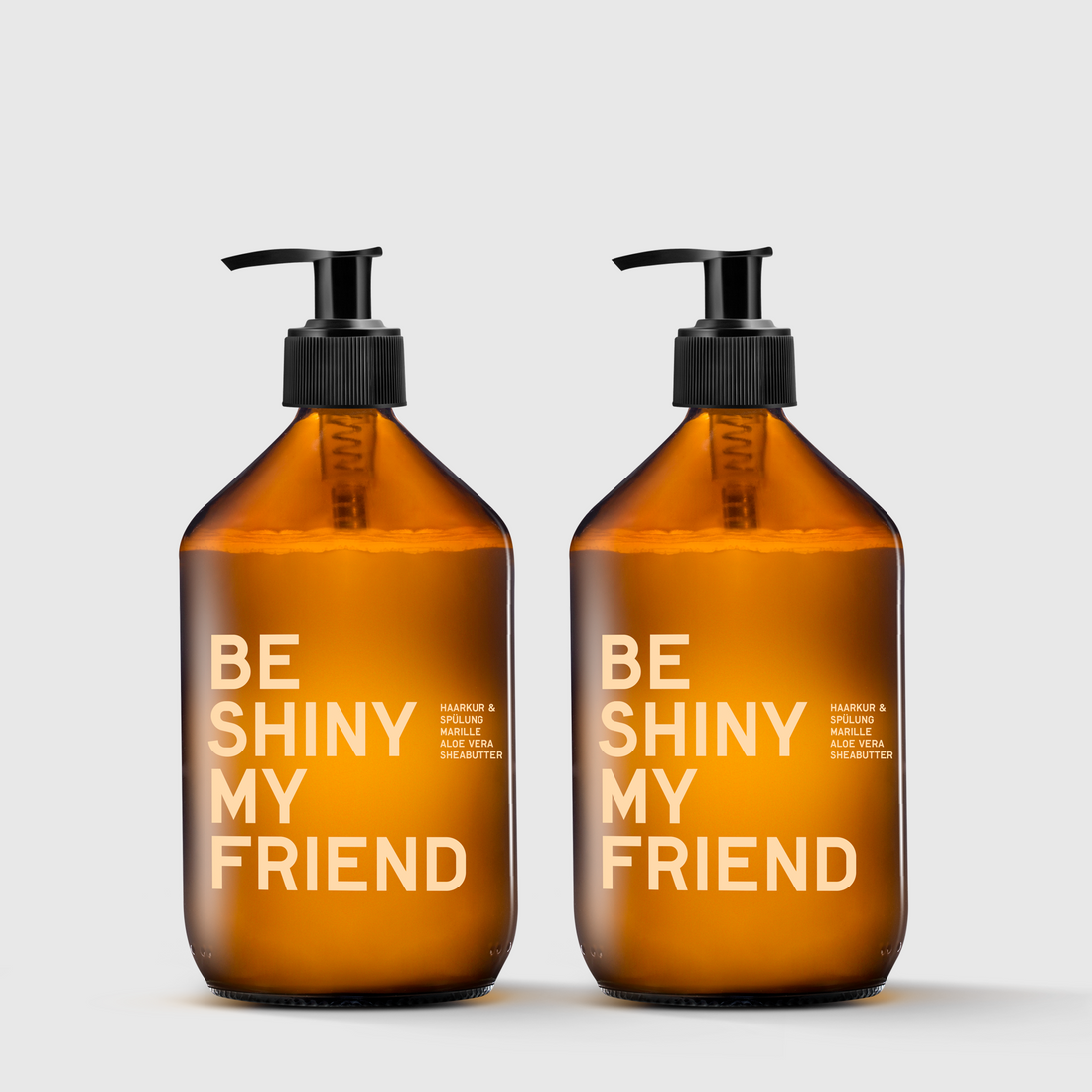 Shampoo &amp; Shiny Set