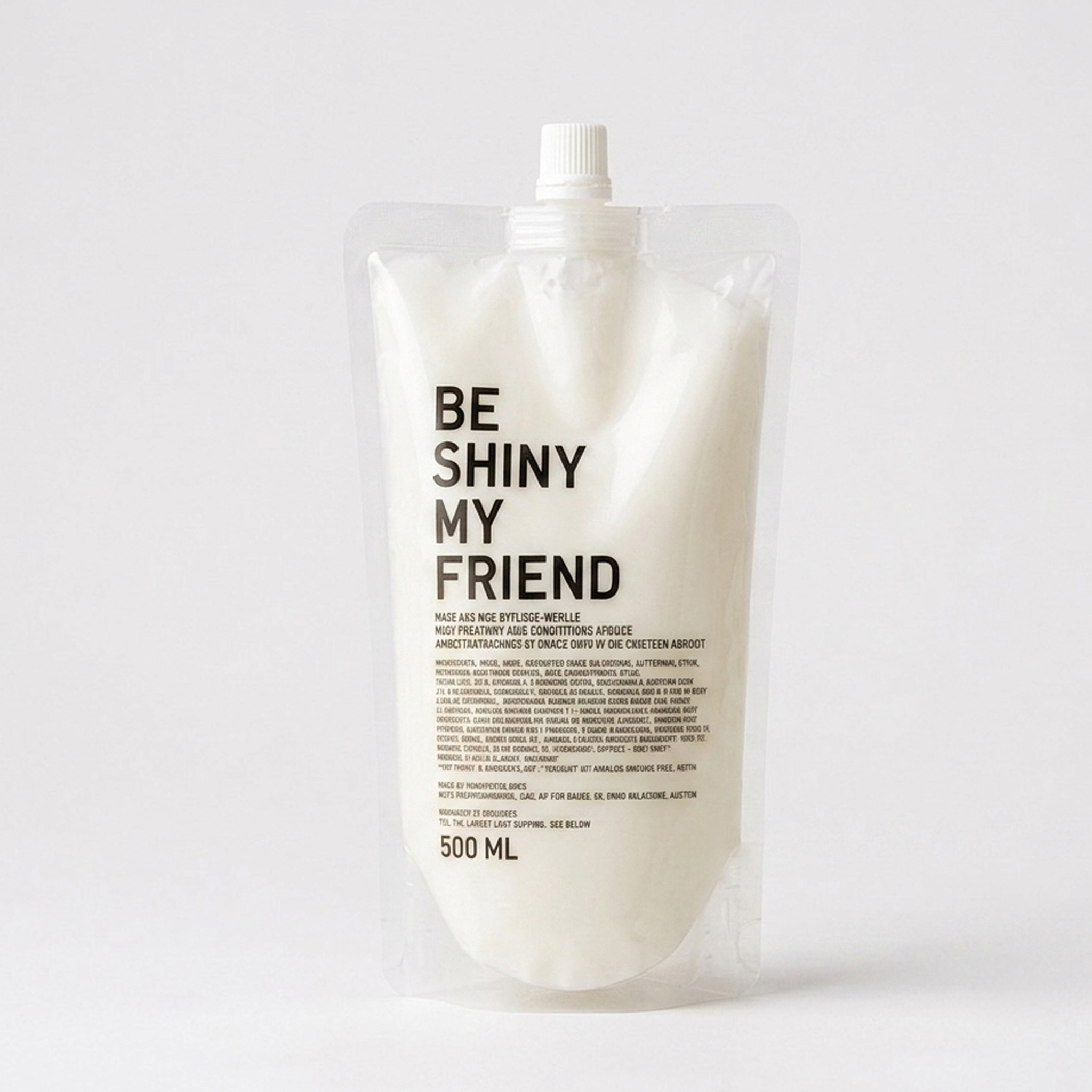 Hair Conditioner and Mask Refill