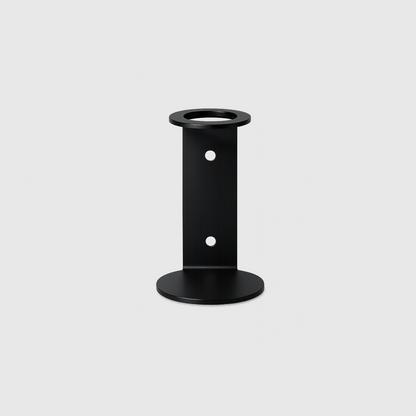 Soap Holder – Aluminium Black