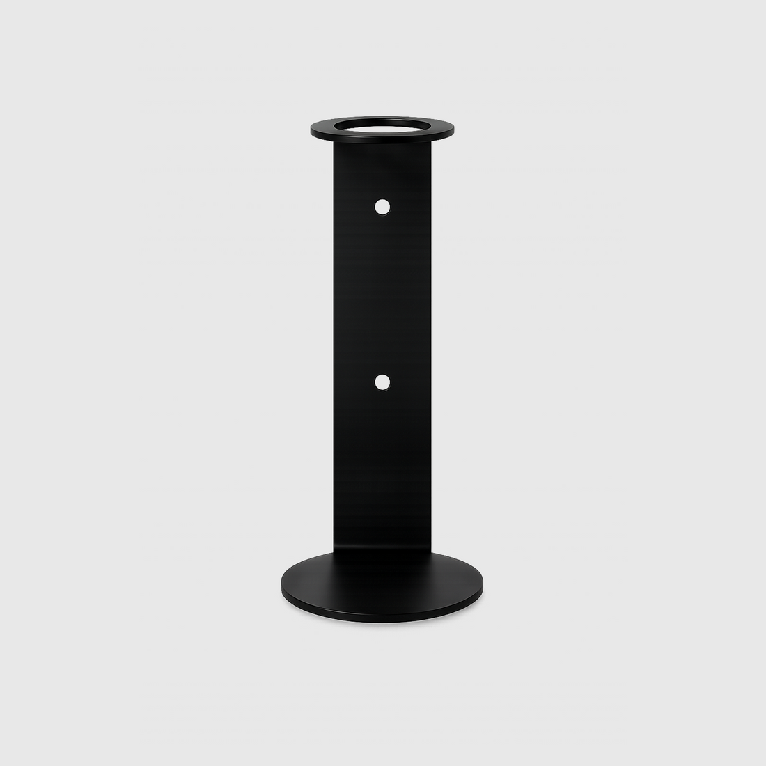 Soap Holder – Aluminium Black