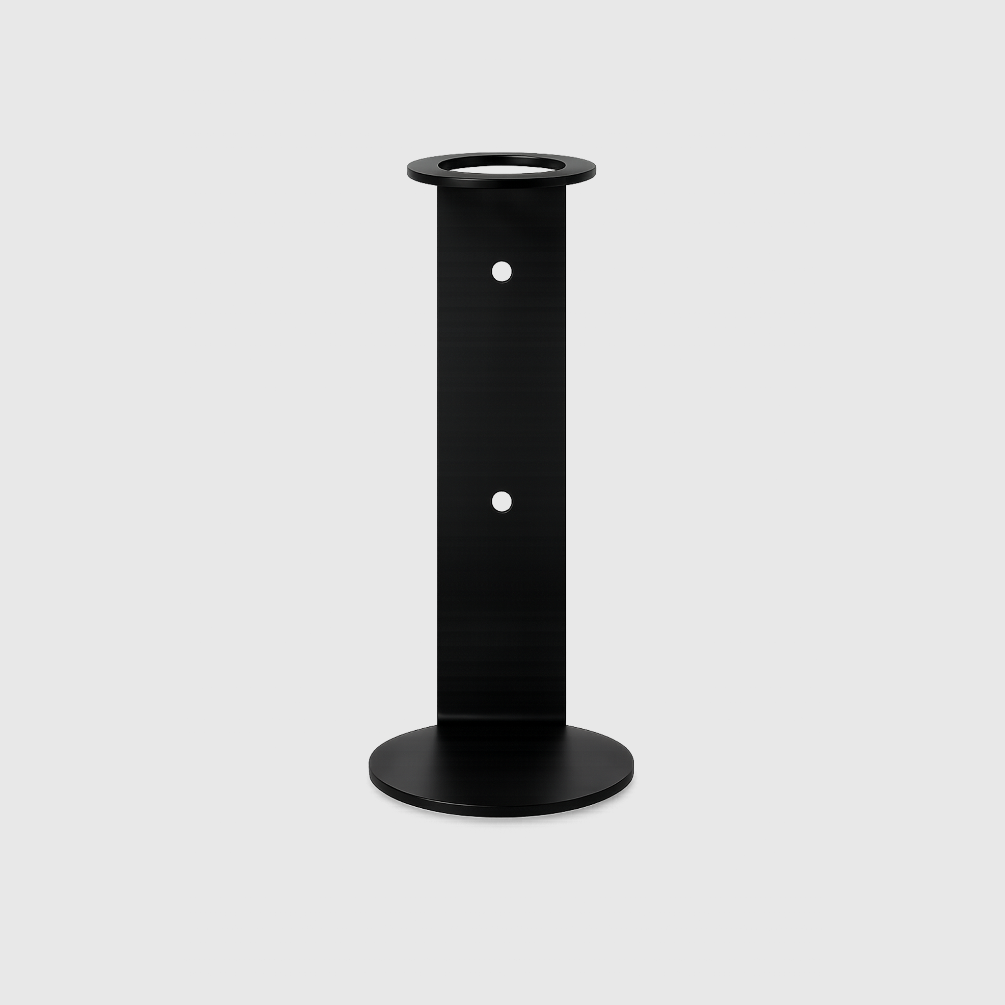 Soap Holder – Aluminium Black