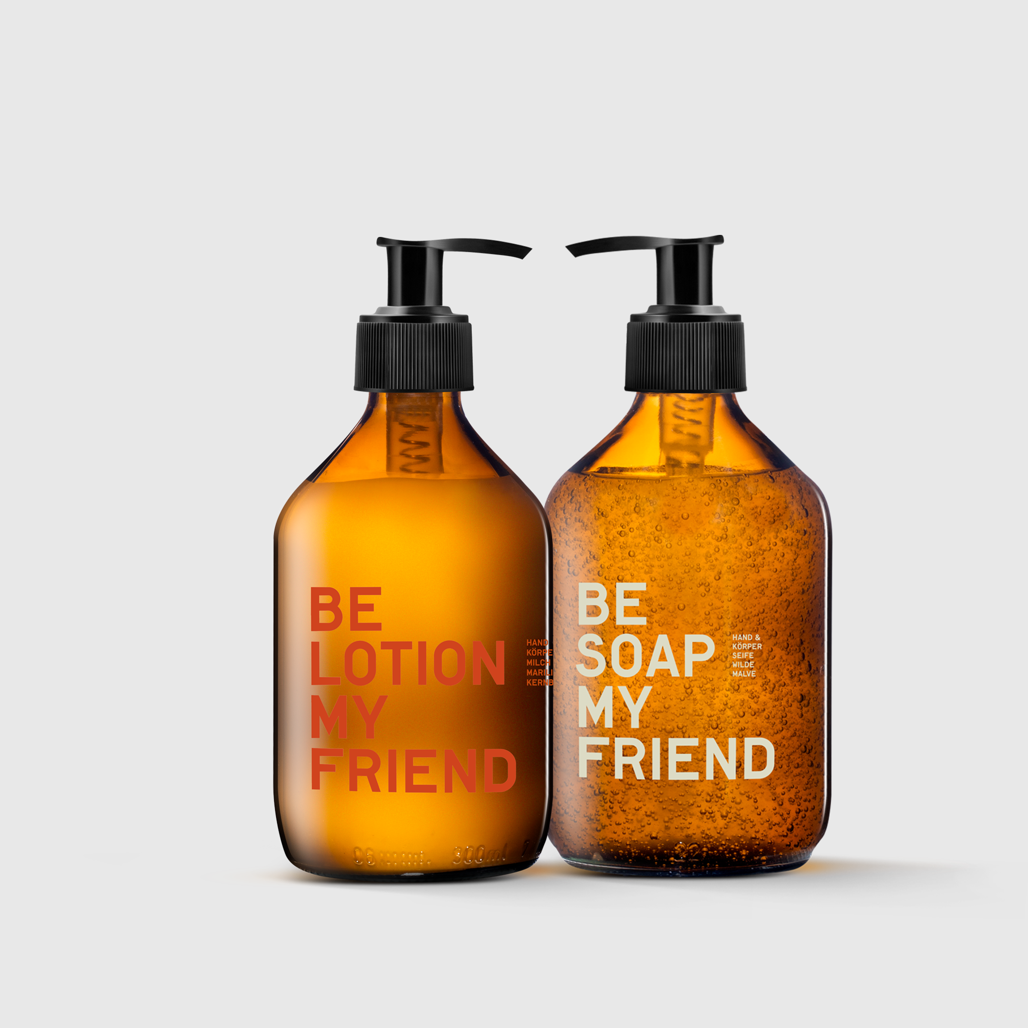 Hand and Body Lotion
