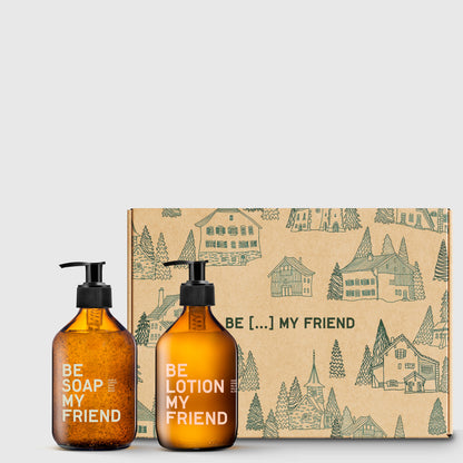 SOAP 300ML  &amp; LOTION SET 300ML