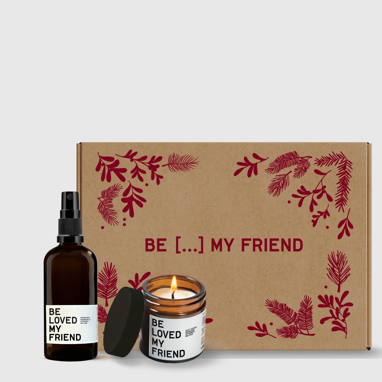 Essential Fragrance Oil Blend