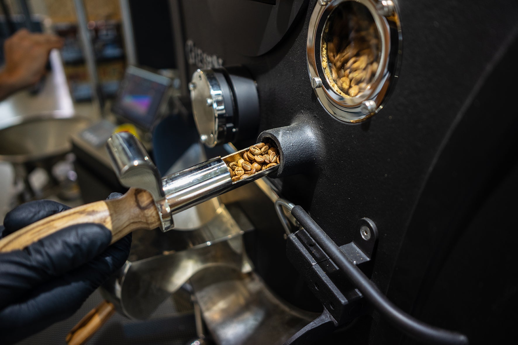 Da Salzburger Kaffee "KLASSIK" / 100% Arabica / 1er Blend / 1kg