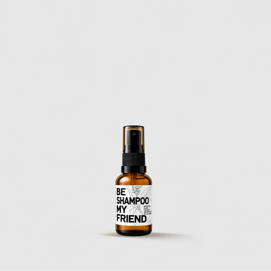 TRAVEL SHAMPOO SIZE 30ML