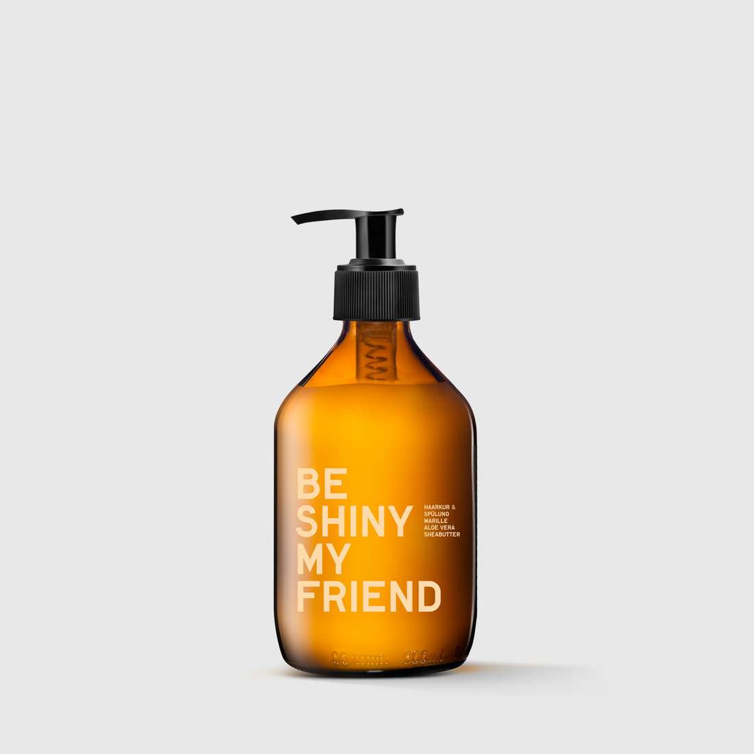 Hair conditioner with MARILLE