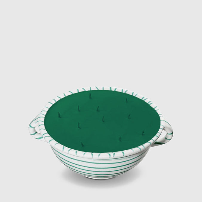 Gmundner Weitling grün geflammt grün 26Ø 2000ML